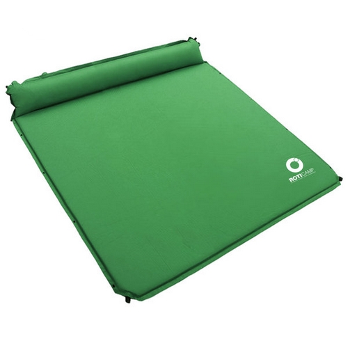 로티캠프  트리플 에어매트 베개일체형