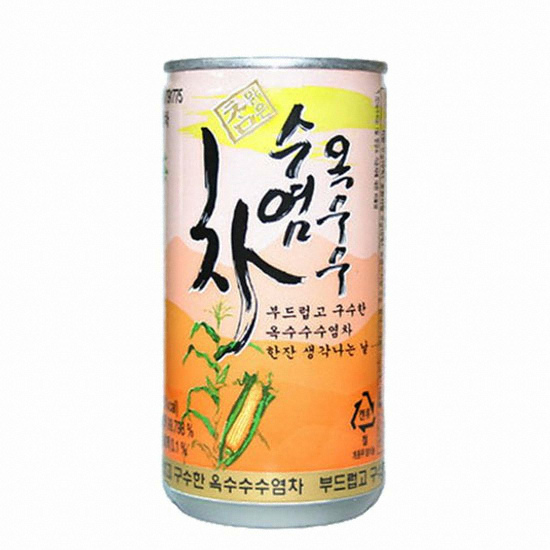 대일 참맑은 옥수수수염차 175ml