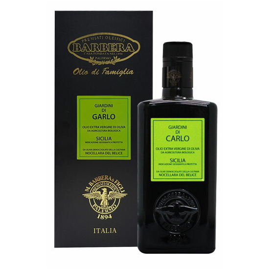 바르베라 로렌조1 유기농 엑스트라버진 올리브오일 500ml