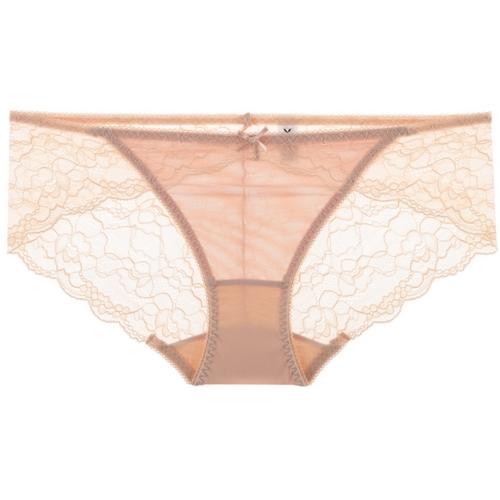 YES 비키니 삼각헴 팬티 YSWPV010