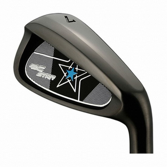 로얄콜렉션  RC STAR 아이언 경량스틸