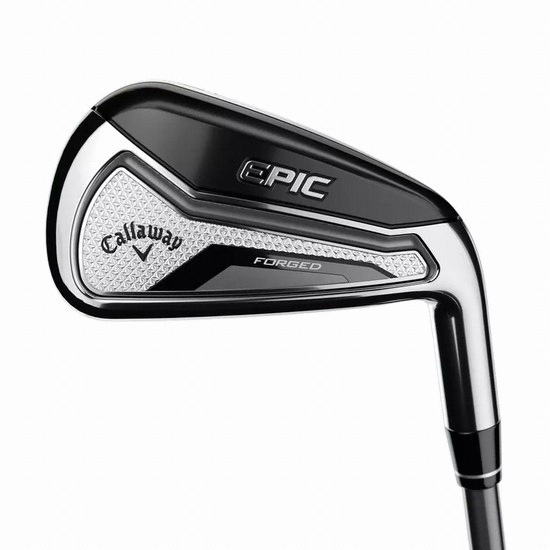 캘러웨이  에픽 포지드 아이언 경량스틸