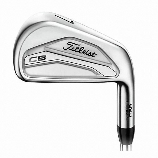 타이틀리스트  620 CB 아이언 스틸