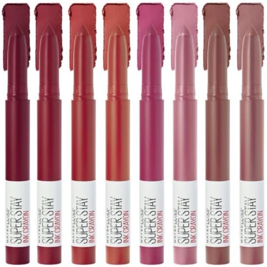 메이블린 슈퍼스테이 립크레용 1.2g