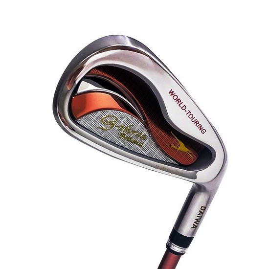 글로브라이드 g-three다이와 로얄 벨로나 여성용 아이언 카본