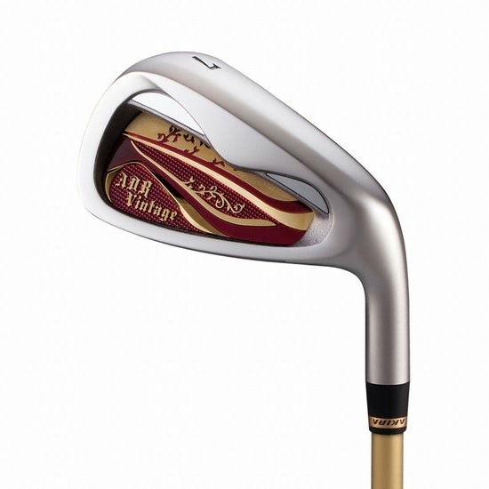 아키라  ADR 빈티지 로얄4 여성용 아이언 카본