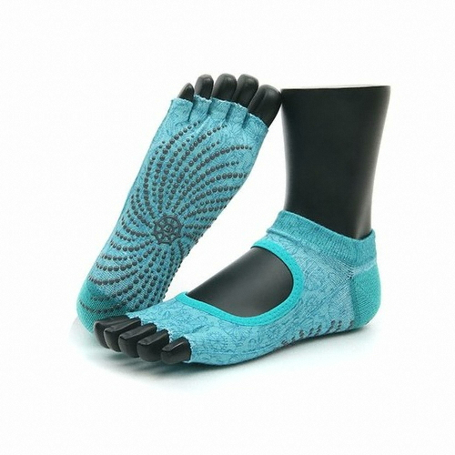 밸롭  요가양말 잼삭스 루시 민트