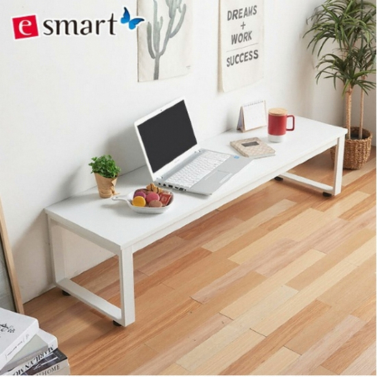 E스마트 스틸 좌식 테이블
