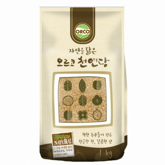 미트폴 오르코 천연당 1kg