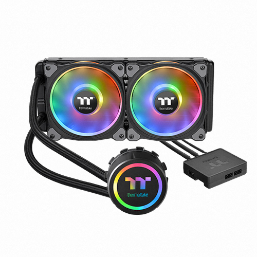 써멀테이크  Floe DX RGB 240 TT 프리미엄 에디션 상품이미지