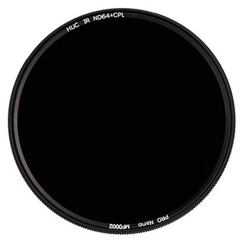 니시  Pro Nano IR ND 64+CPL 렌즈필터 [67mm]