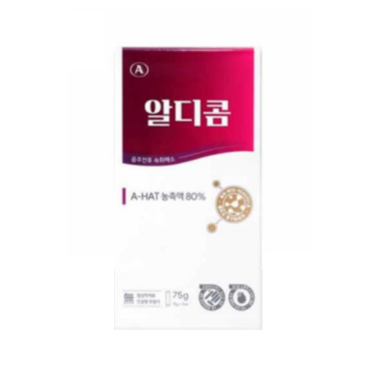 내츄럴앤 알디콤 15ml 5포