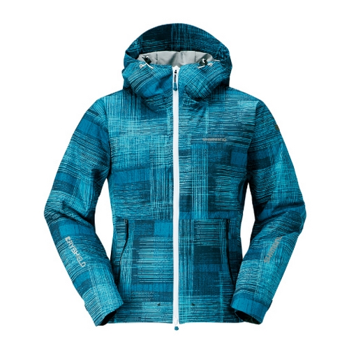 시마노  RB-04JS DS 익스플로러 웜 재킷