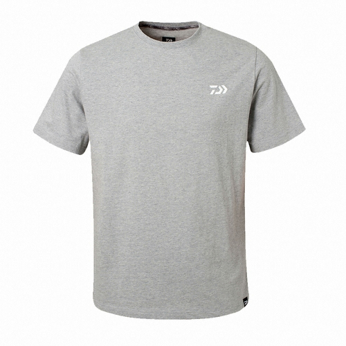 다이와  반팔티 라운드 면 티셔츠 DE-8909K