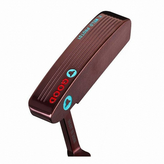 램크래프티드  X WELD PROTO1 퍼터