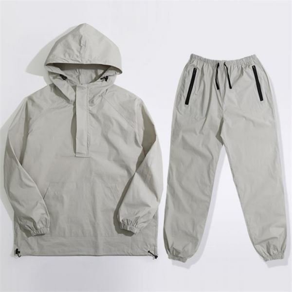 MNC 윈드 아노락 후드세트_MDSE438DD