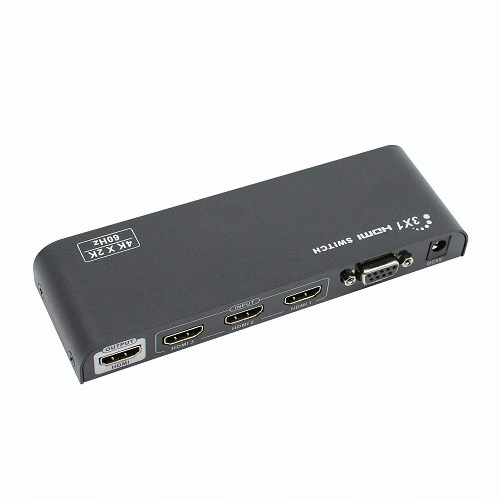 리버네트워크 NEXI 3:1 HDMI 스위치 (NX-LKV301)