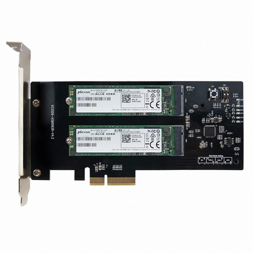 MySSD EX700MC PCIe[512GB]