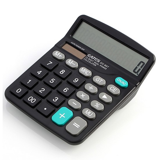 EATES 12자리 전자계산기-기프트갓