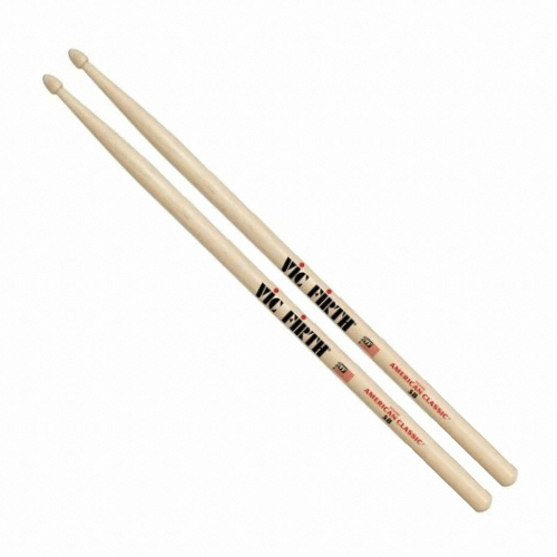  VicFirth 드럼스틱 빅퍼스 드럼스틱 우든팁 5B