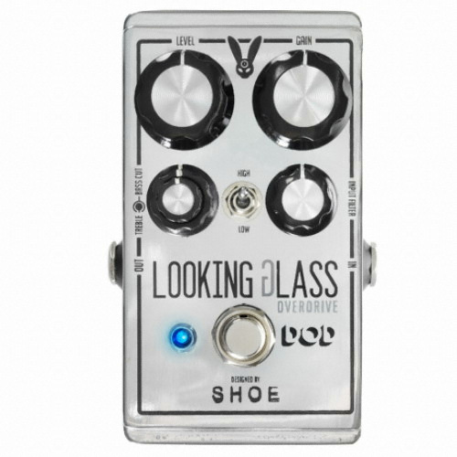 디지텍  DIGITECH Guitar Effector DOD Looking Glass 싱글이펙터 꾹꾹이 페달