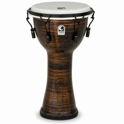 토카  Toca Tunable 젬베 10inch Spun Copper TF2DM-10SC