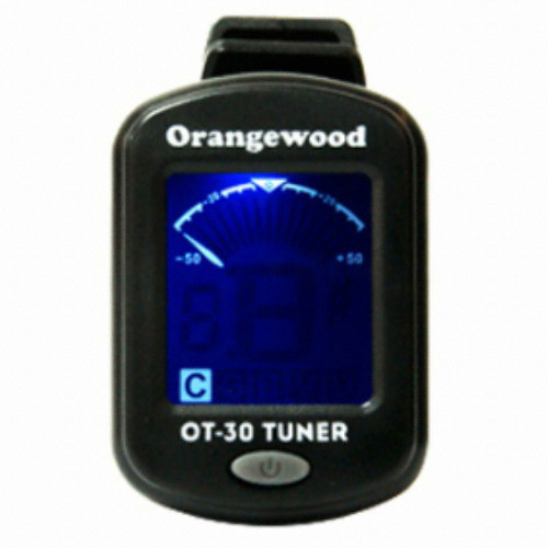 오렌지우드  OT-30 기타튜너