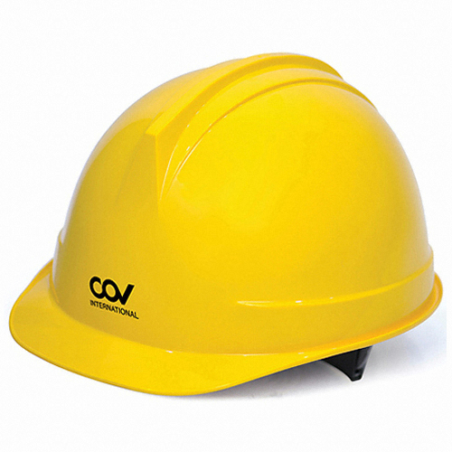 코브  투구형 홀더 안전모(자동형) COV-HF-005