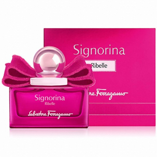 페라가모 세뇨리나 리벨 EDP