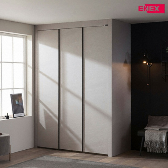 에넥스  ENNEE 샌드 작은방 붙박이장