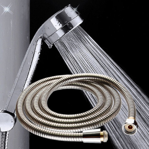 키모스  수압상승 샤워기