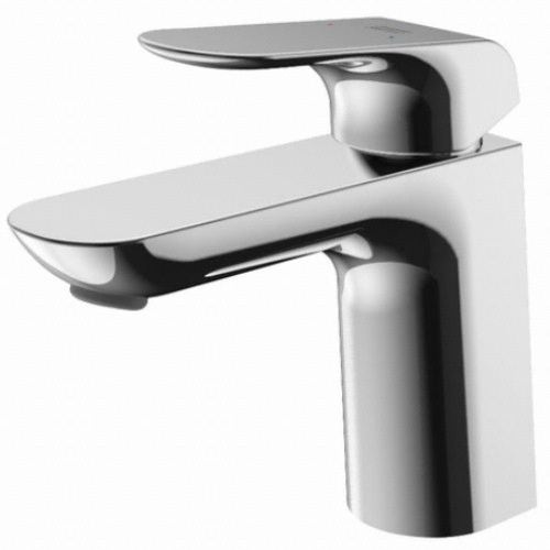 아메리칸스탠다드  플랫라운드 원홀 세면 수전 FA1673