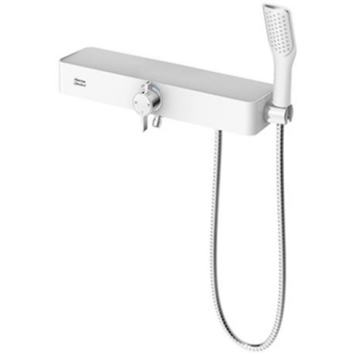 아메리칸스탠다드  플랫 선반형 샤워 욕조 수전 FB5781