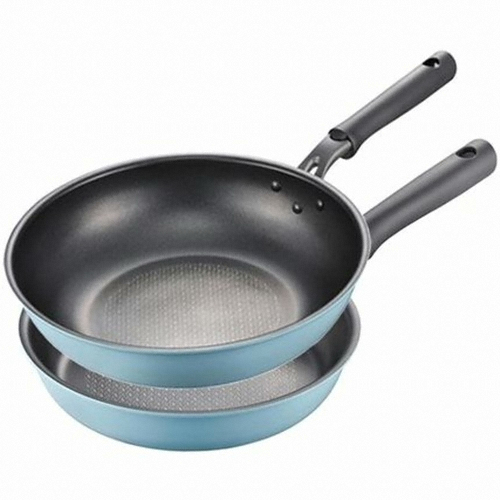 PN풍년  샤르텐 뉴 프리노 IH 프라이팬 2종 (팬26+웍28)