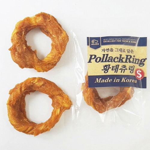 내추럴EX 황태츄 하드링 S