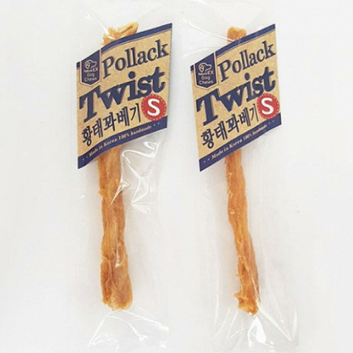 내추럴EX 황태츄 꽈배기 S 17g