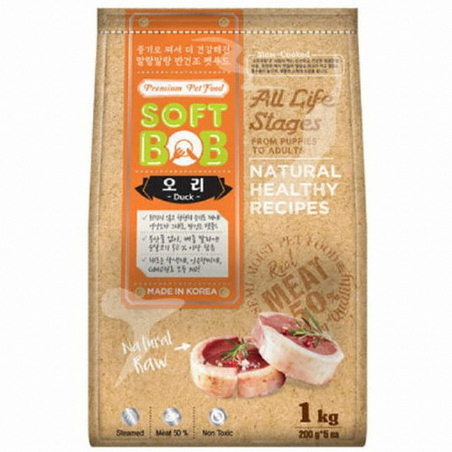 바비스팩토리 말랑말랑 소프트밥 오리고기 1kg [1개] - 에누리 가격비교