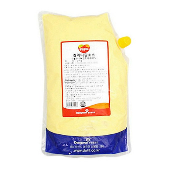 동원홈푸드 비셰프 갈릭 디핑소스 2kg