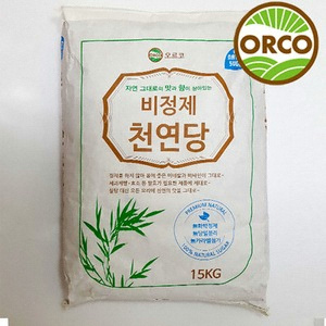 미트폴 오르코 천연당 15kg