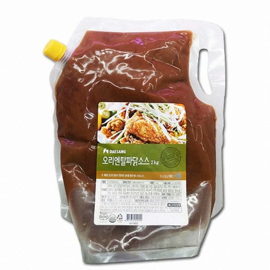 쉐프원 오리엔탈 파닭소스 2kg