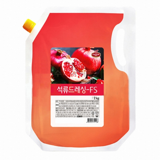 쉐프원 석류드레싱-FS 2kg