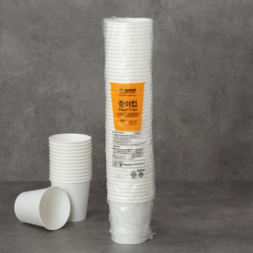 이마트 노브랜드 6.5온스 종이컵
