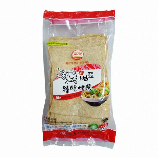 범표 부산어묵 상천