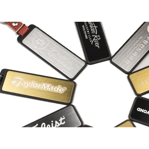 리틀캐슬  양면 메탈 네임택