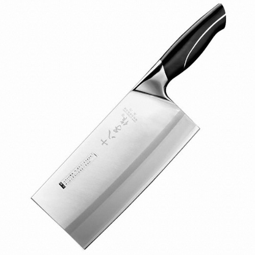 십팔자작 중식도 S1008-AB 참절도 스웨덴강 고급 중식칼