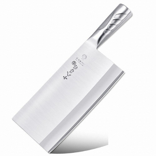 십팔자작 중식도 TP02-1 절편도 중식칼 80Cr13 합금강