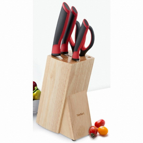 테팔  콜렉션 칼 블록 5종