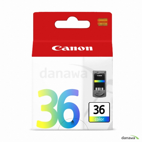 Canon  정품 CLI-36CL 컬러