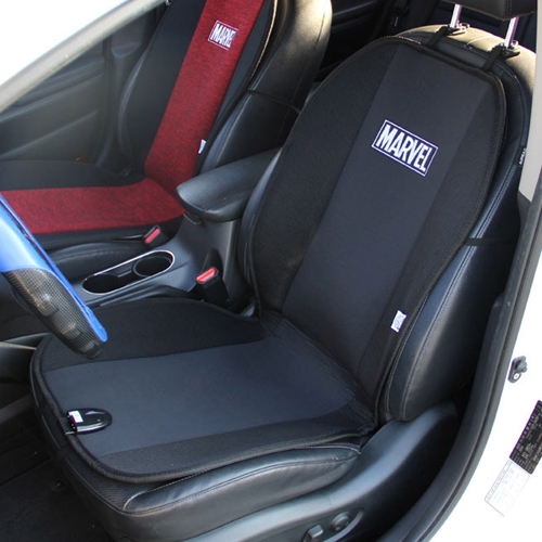 세경사  마블히어로 차량용 온열 시트