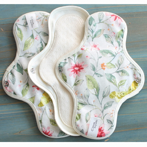 코튼리퍼블릭 유기농면커버 에이프릴 소형